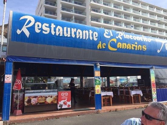 El Rinconcito de Canarias